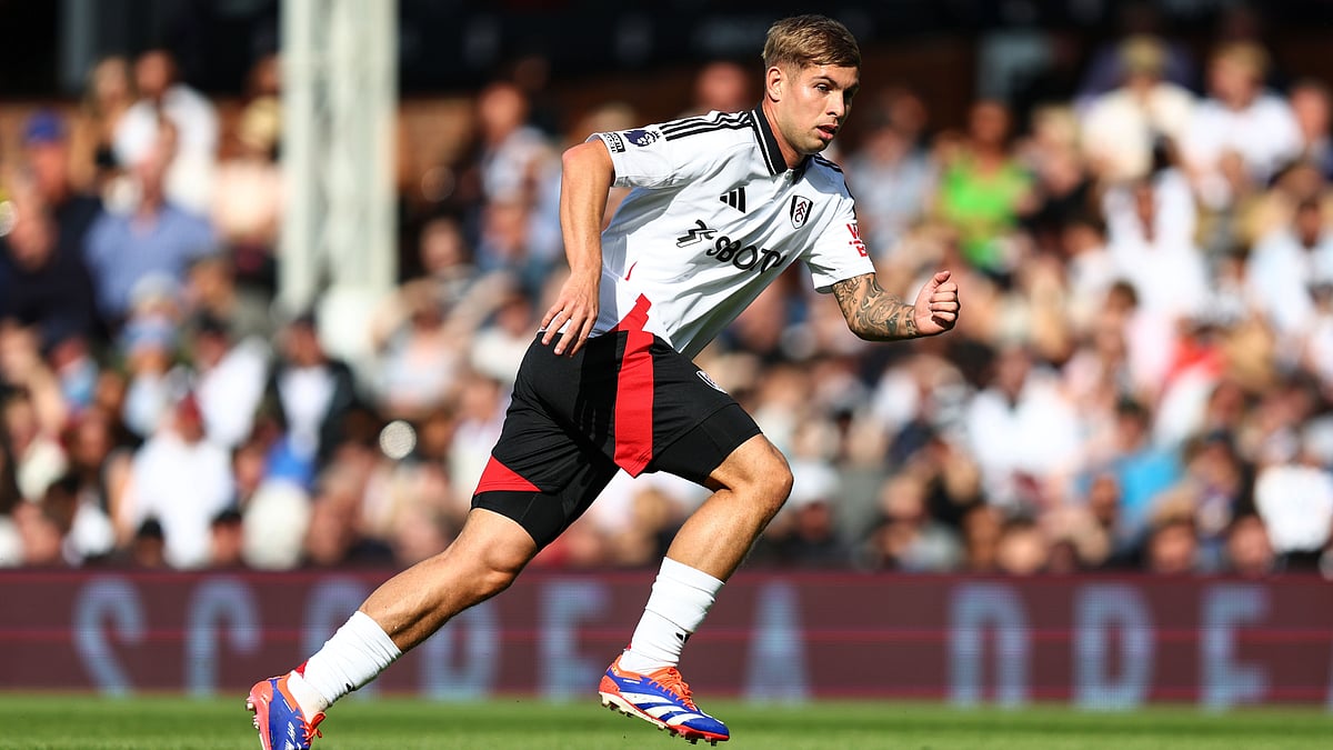 Emile Smith Rowe has started the season well