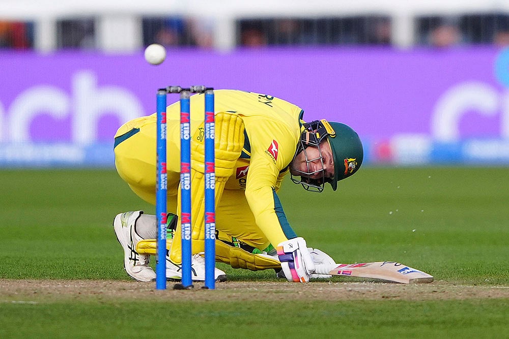 England vs Australia 3rd ODI Cricket photo gallery_5