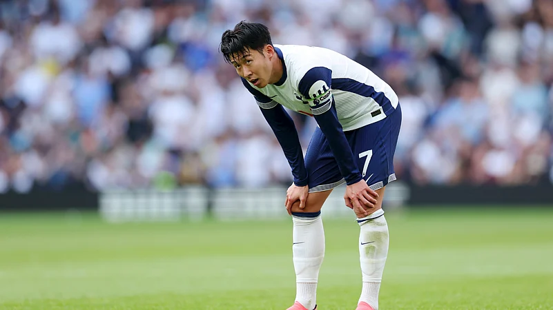 Son-Tottenham-Hotspur