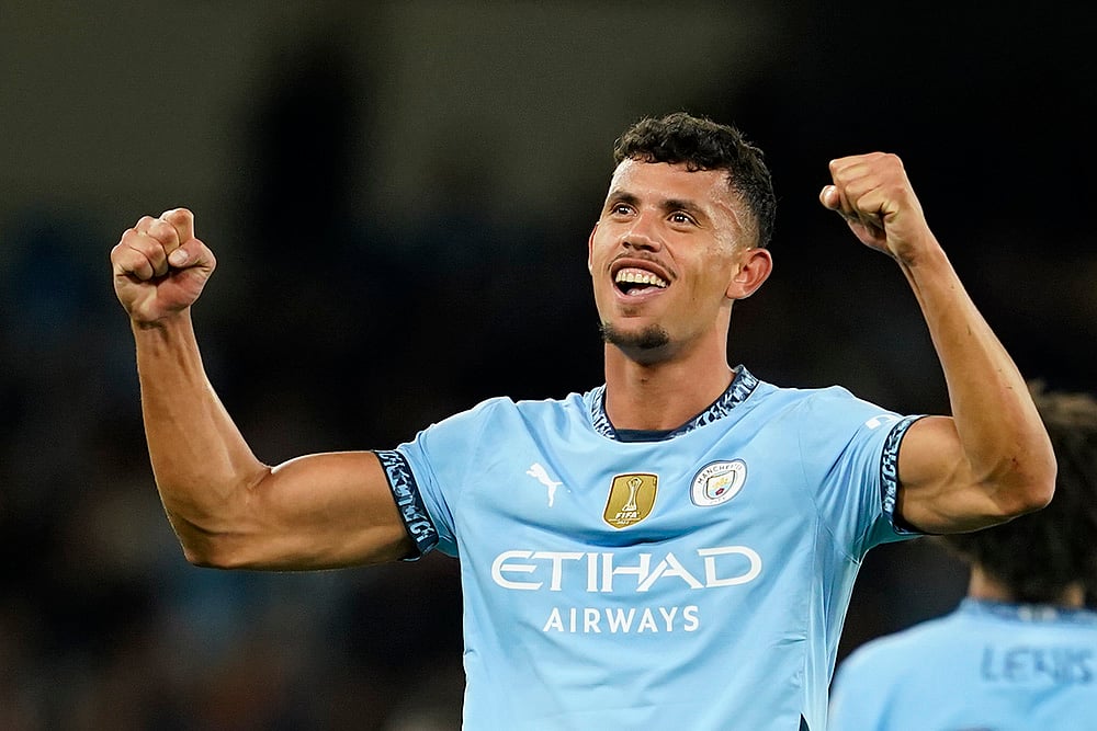 2024-25 English League Cup Manchester City and Watford football photo gallery_2