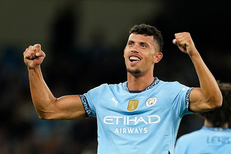 2024-25 English League Cup Manchester City and Watford football photo gallery_2