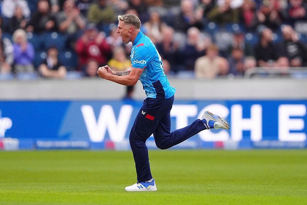 England vs Australia 3rd ODI Cricket photo gallery_7
