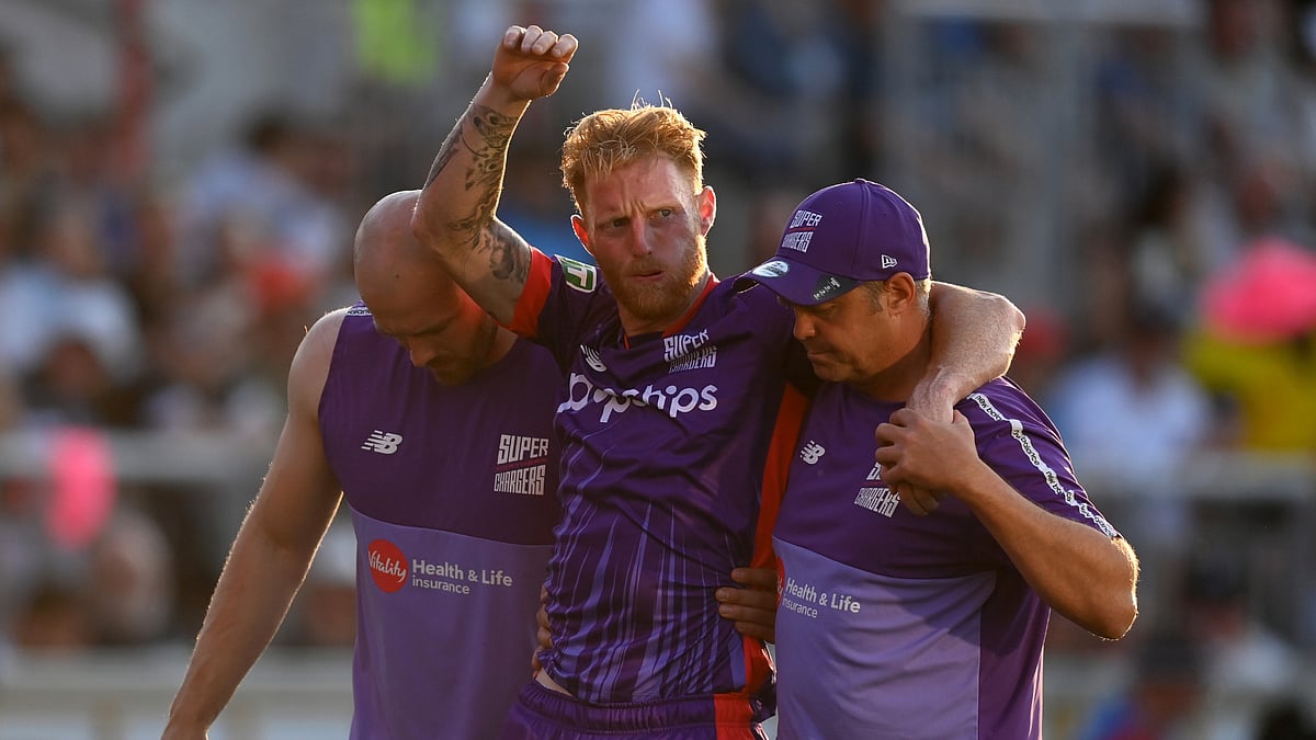 The ECB have confirmed Ben Stokes is on track to feature against Pakistan next month