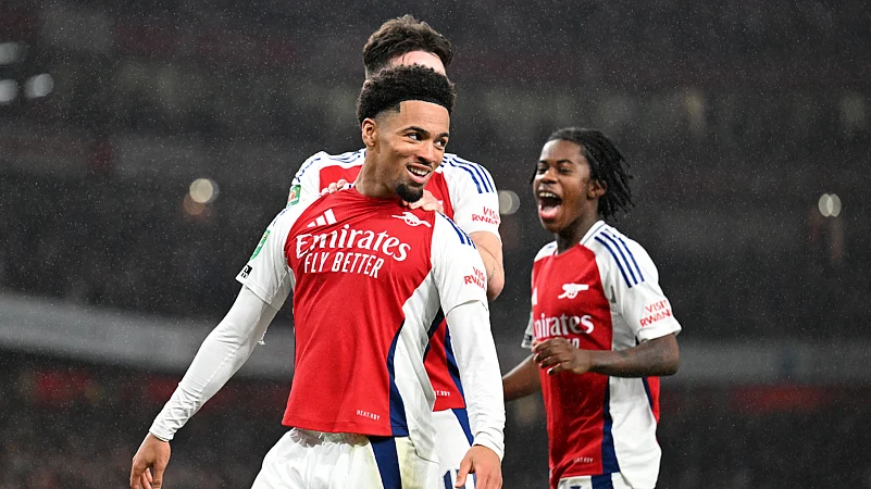 Ethan-Nwaneri-Arsenal-Debut