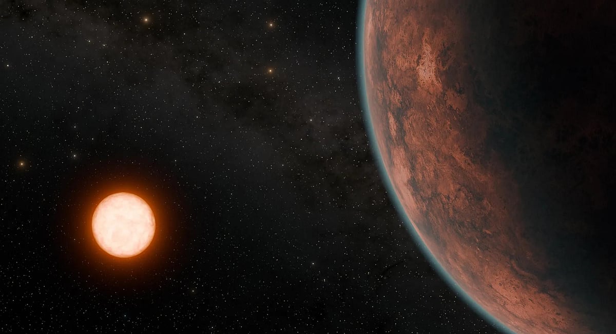 earth exoplanet