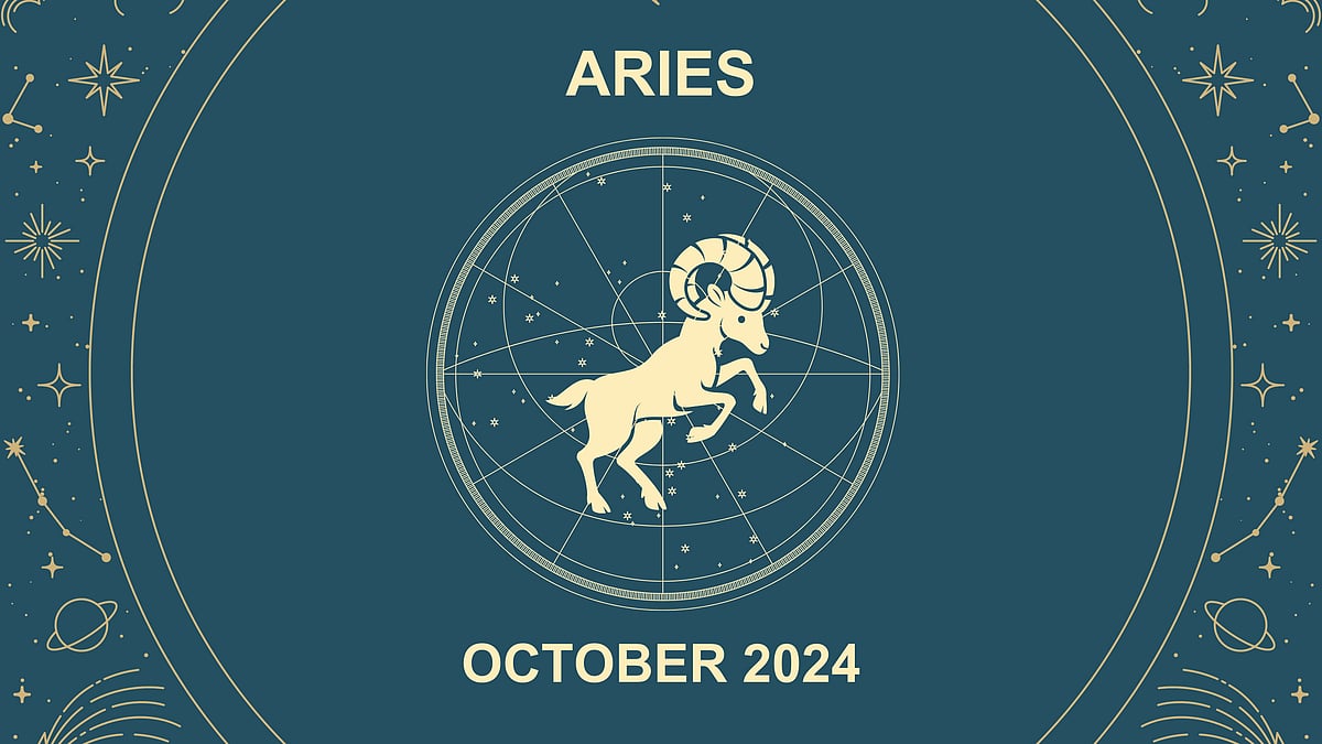 Aries October 2024 Horoscope: Discover Your Monthly Zodiac Predictions