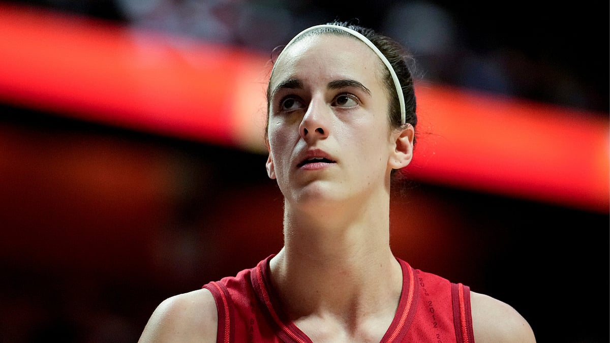 Caitlin Clark is certain she will come back stronger after Indiana Fever's playoff defeat - null