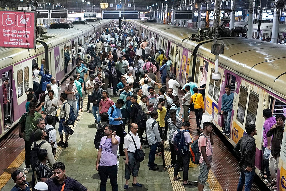 India weather Monsoon Rains in Mumbai_4