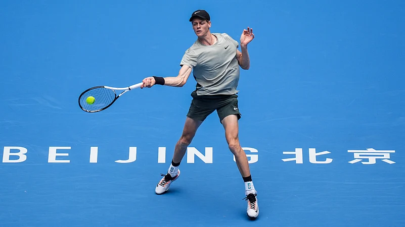 Jannik Sinner China Open 2024