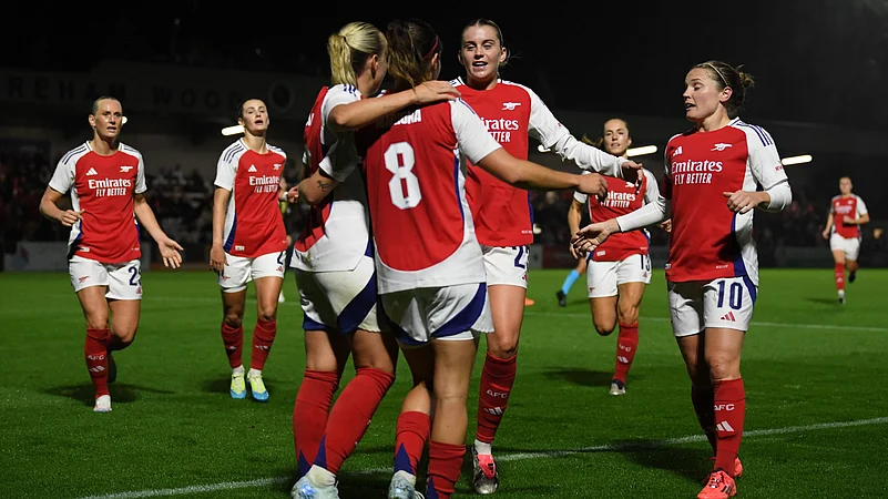 Arsenal-Women-WUCL