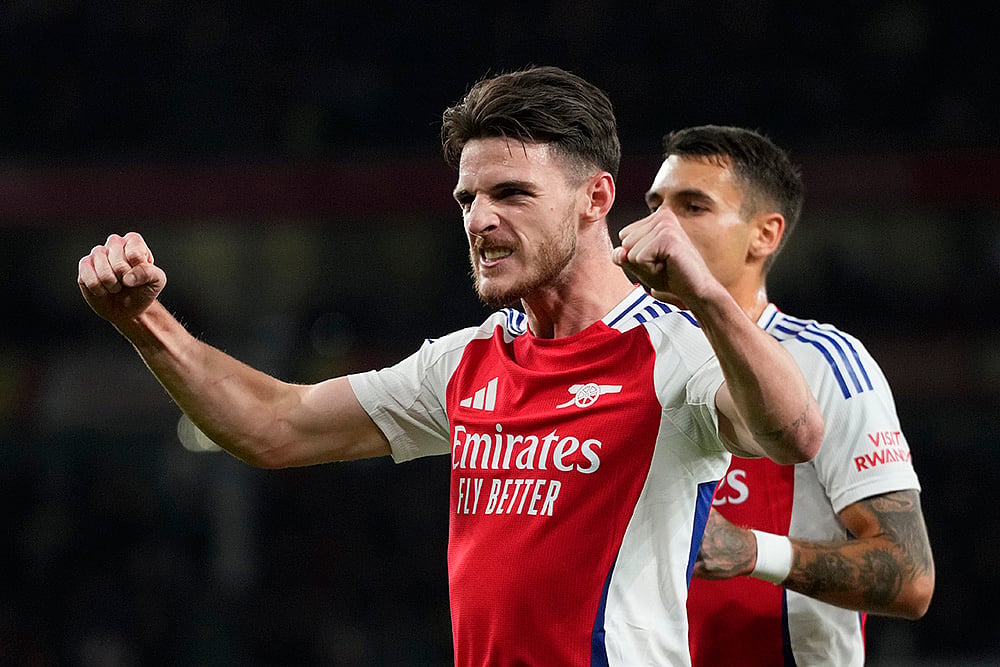 2024-25 Britain Soccer League Cup soccer, Arsenal vs Bolton Wanderers_9