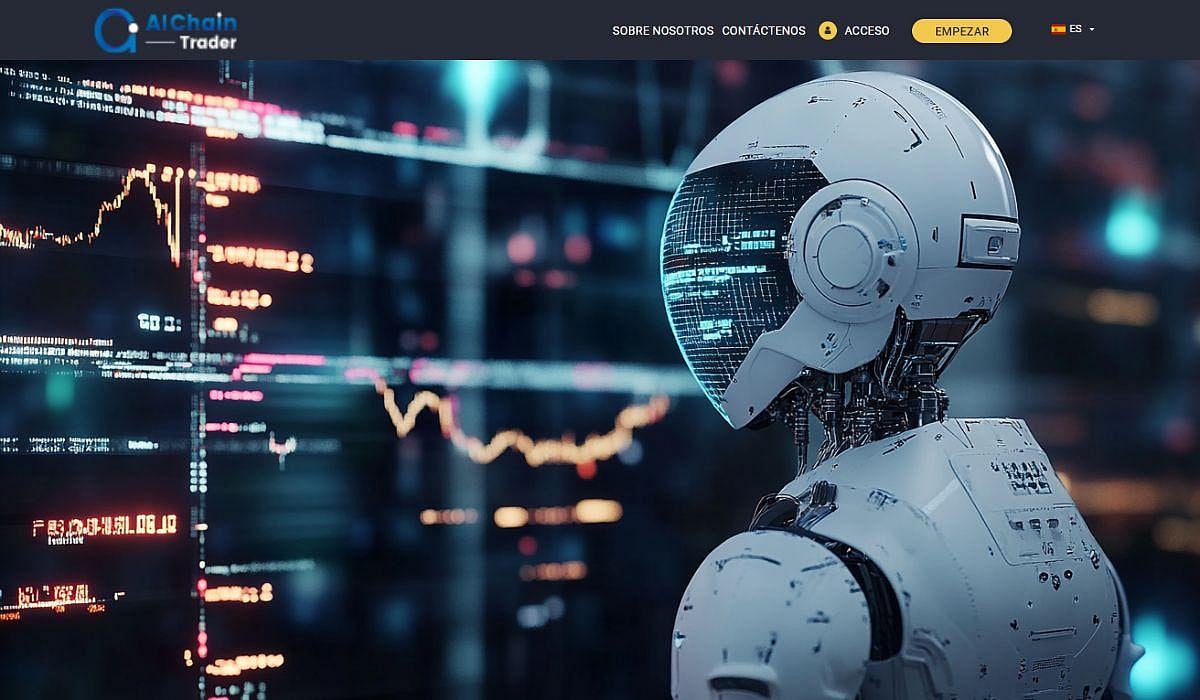 AI Chain Trader