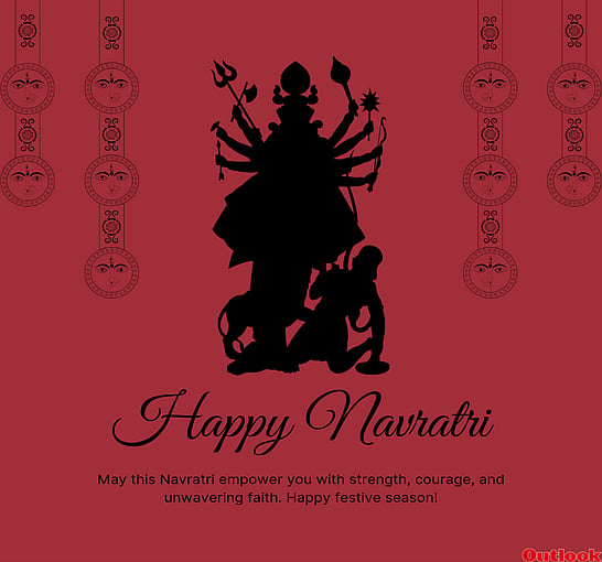 Navratri Wishes