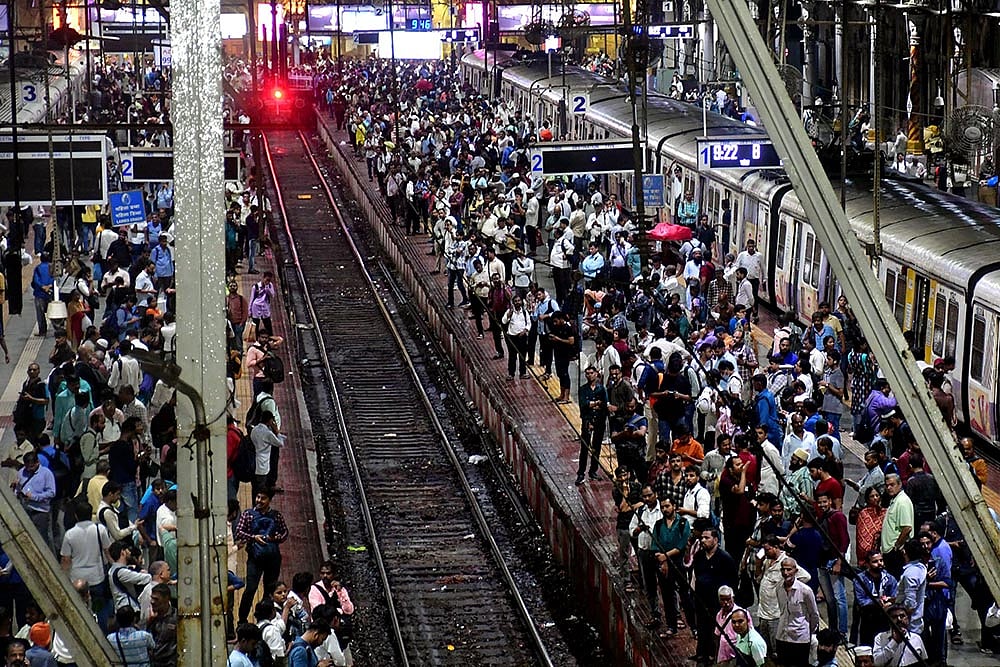 India weather Monsoon Rains in Mumbai_6