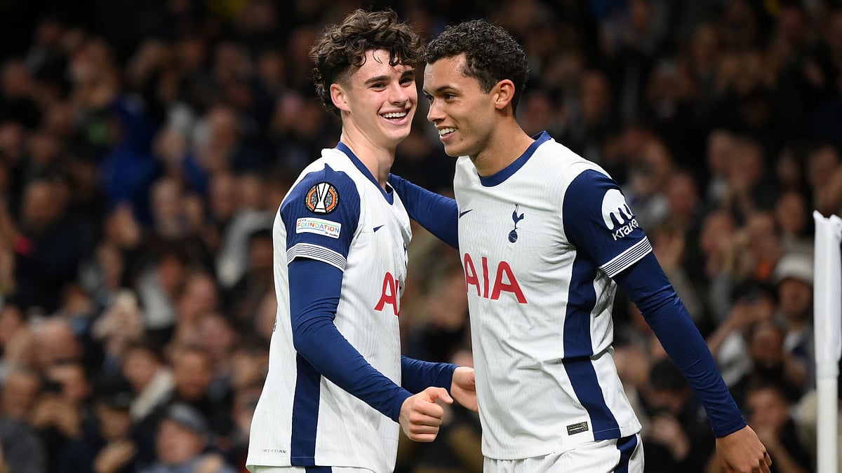 Johnson-Gray-Tottenham-Hotspur