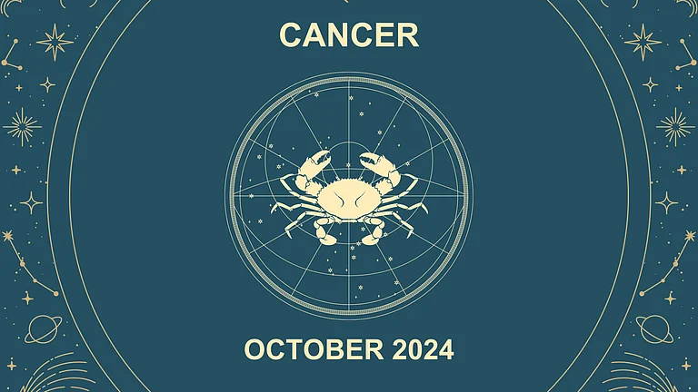 Cancer Monthly Horoscope For October 2024 - null