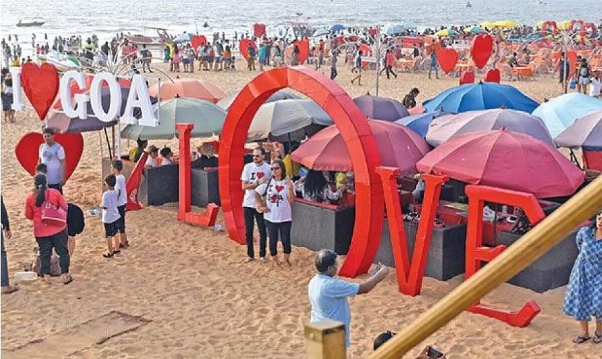 Goa Tourism