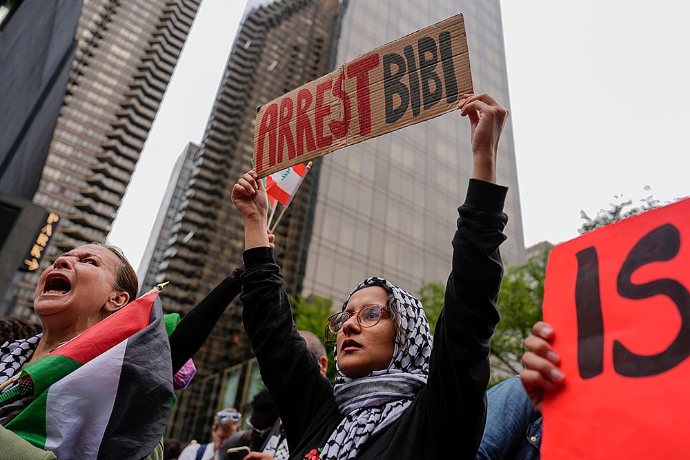 Photo: AP/Julia Demaree Nikhinson