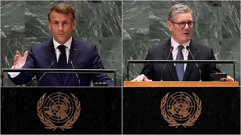 US, France, UK support Indias Permanent UNSC Membership