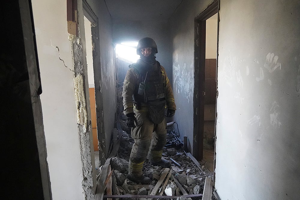 Russia Ukraine Russian attack in Kharkiv_3