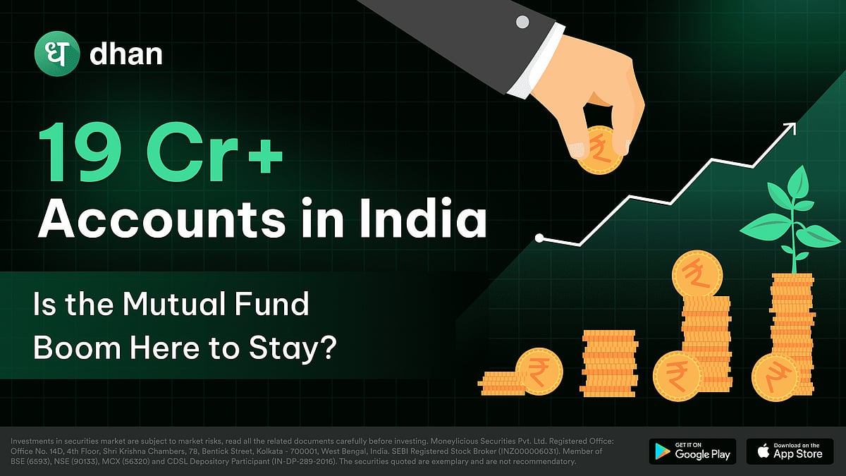 19 Cr+ Accounts In India