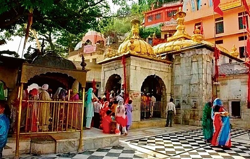 Himachal Pradesh Deputy CM Inaugurates Chintpurni Festival