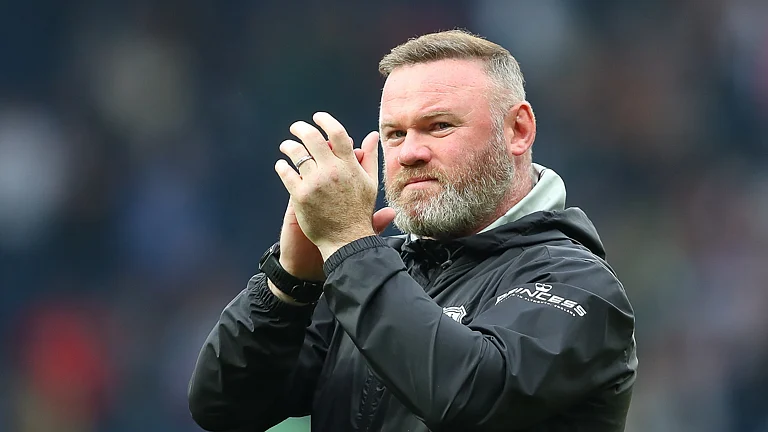 Wayne Rooney led his Plymouth Argyle side to a 3-1 win over Luton on Friday. - null