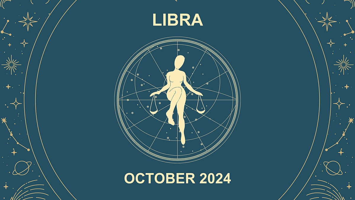 Libra Monthly Horoscope For October 2024 Horoscope - null