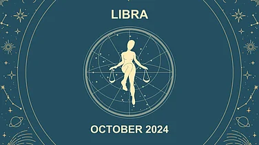 Libra October 2024 Horoscope: Know The Monthly Predictions For Your Zodiac Sign
