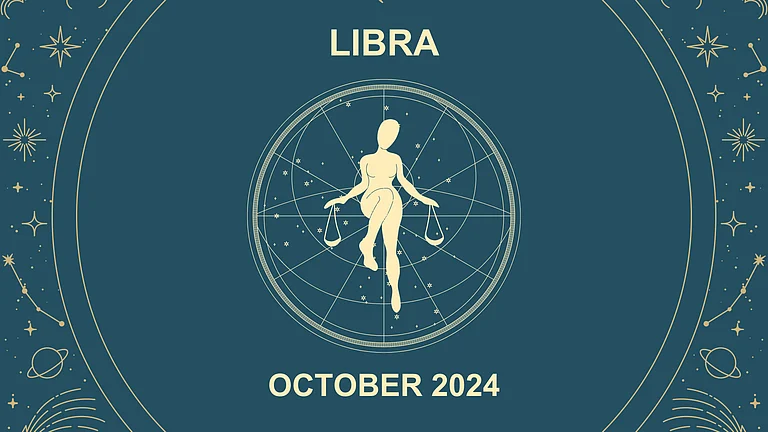 Libra Monthly Horoscope For October 2024 Horoscope - null