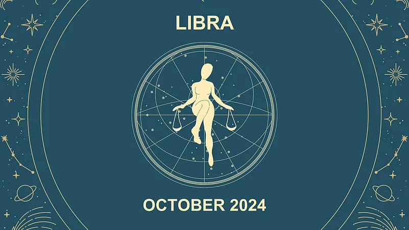 Libra October 2024 Horoscope