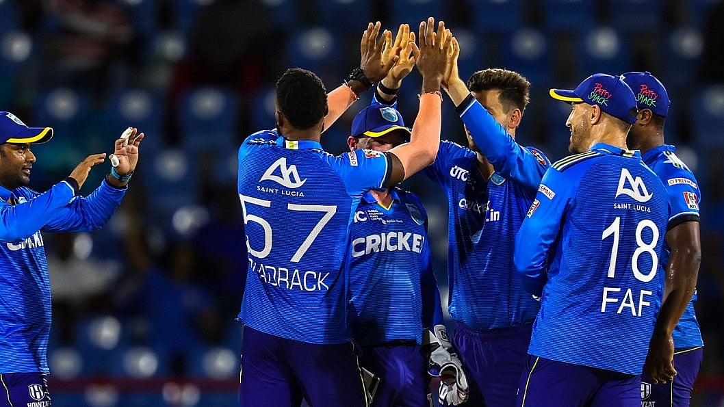 X/SaintLuciaKings : Saint Lucia Kings