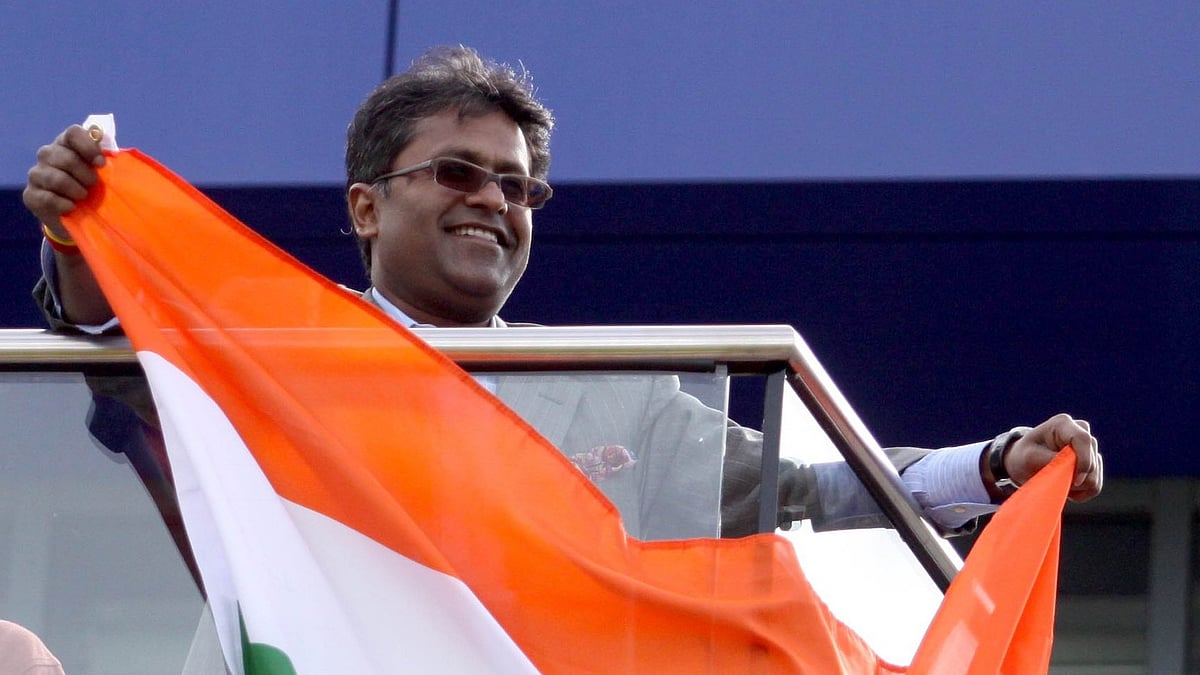 Lalit Modi. - X/LalitKModi