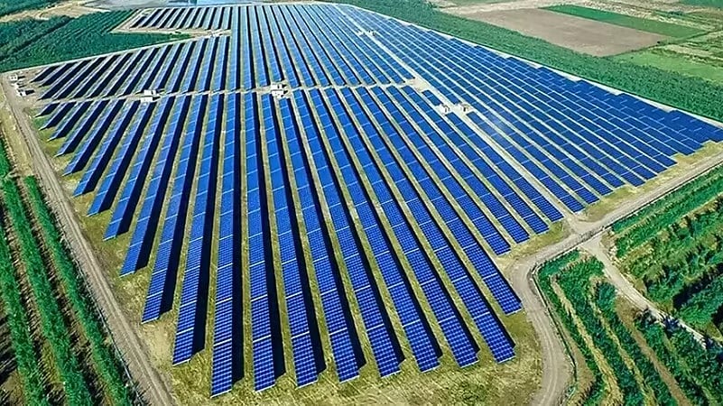 Solar Panel
