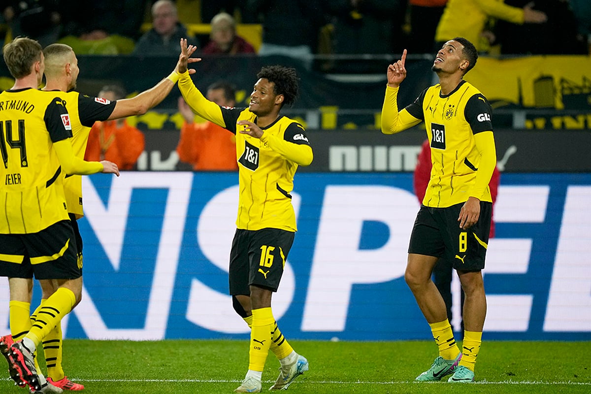 2024-25 German Bundesliga Soccer Borussia Dortmund and VfL Bochum photo gallery_1