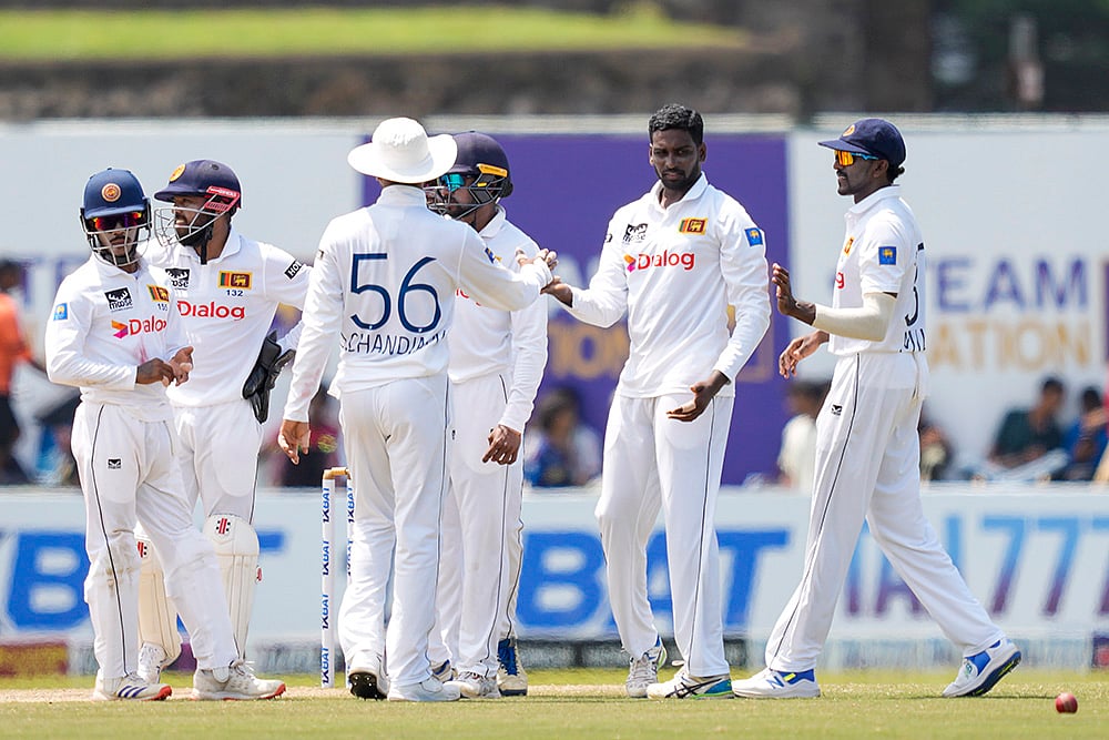 Sri Lanka Vs New Zealand 2nd Test Day 3 photo gallery_8