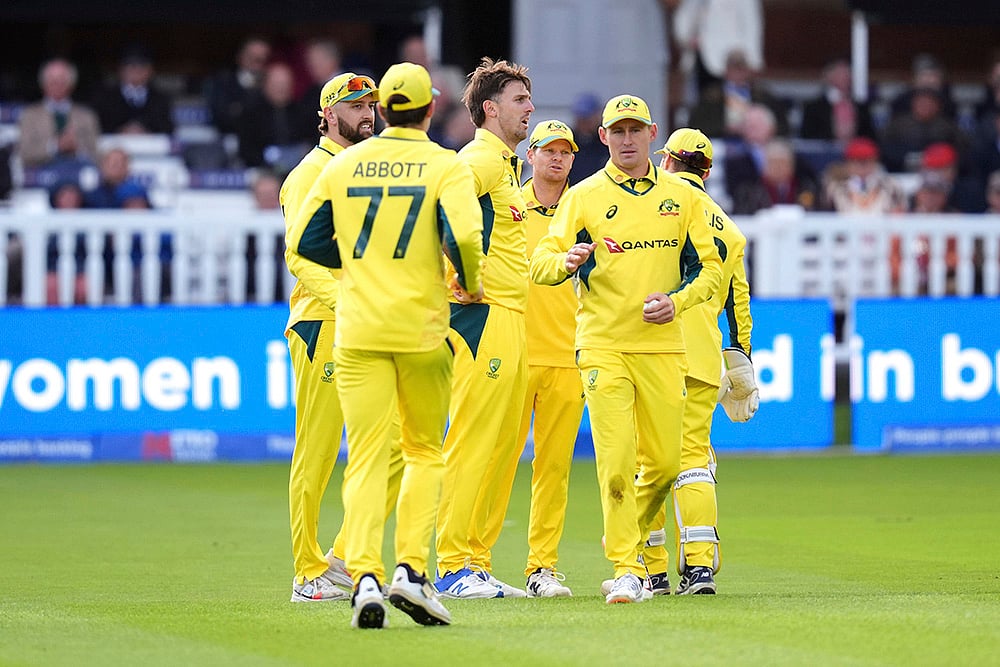 England vs Australia fourth One Day Cricket Photo gallery