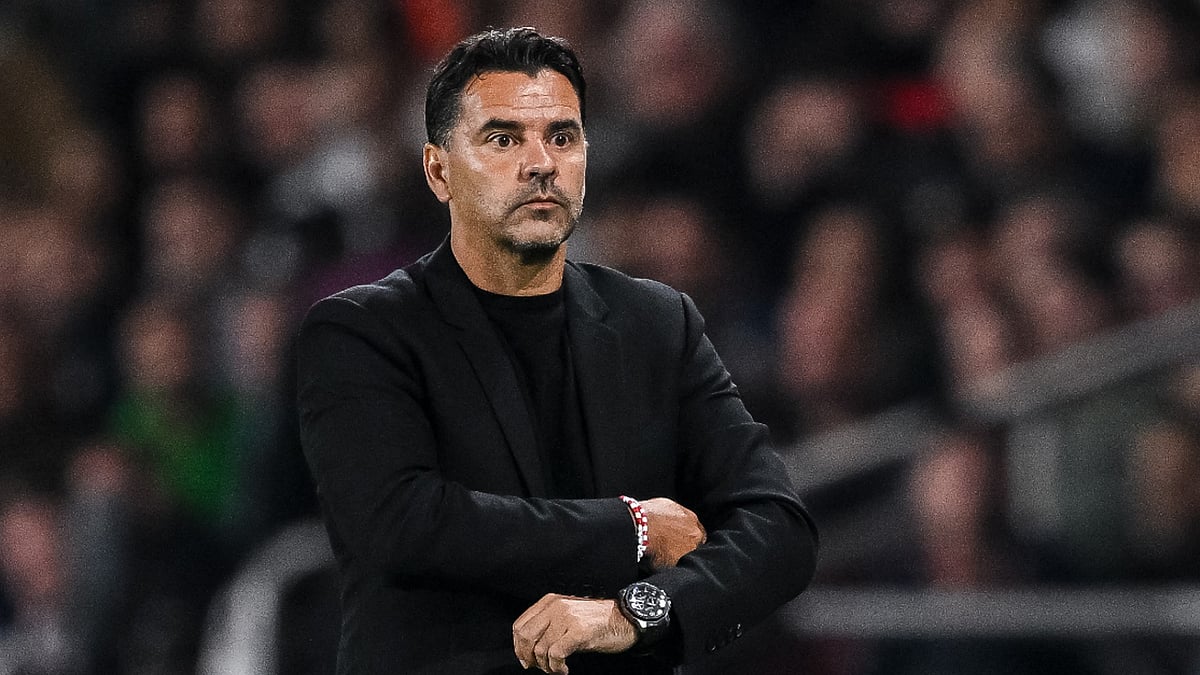 Michel's Girona are struggling to get going.
