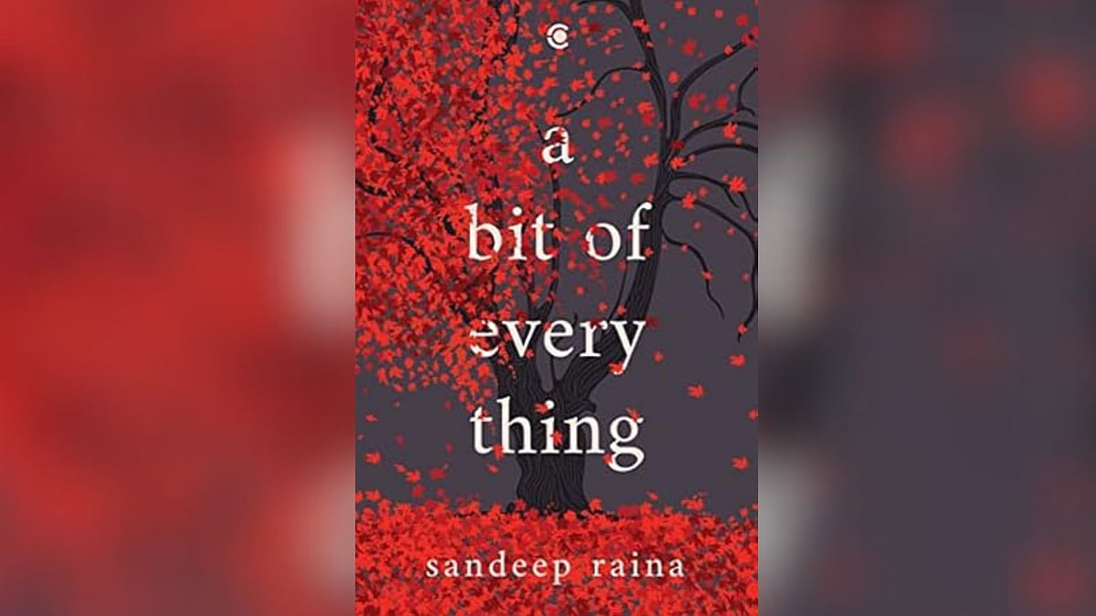 via Westland Books : Cover: A Bit Of Everything