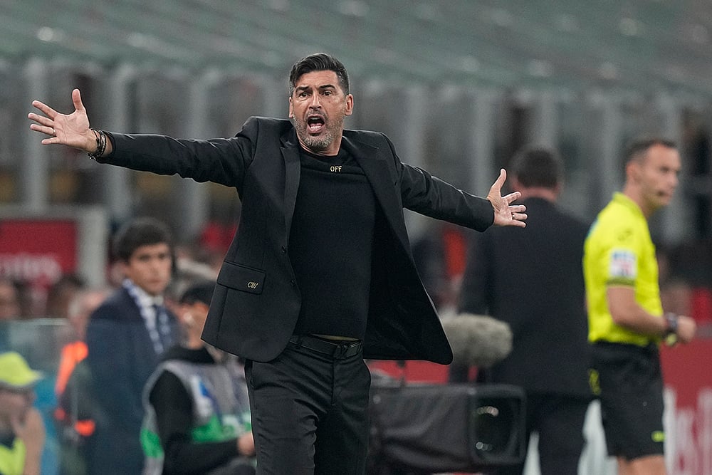 2024-25 Italy Serie A Soccer AC Milan vs Lecce_3