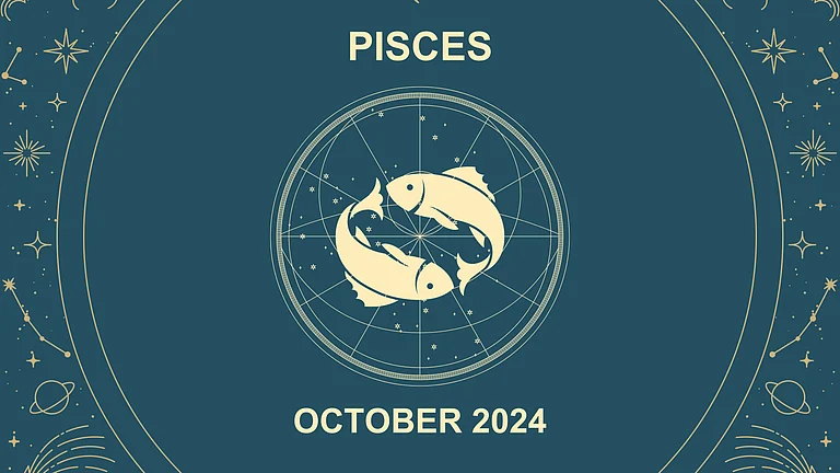 Pisces Monthly Horoscope For October 2024 - null
