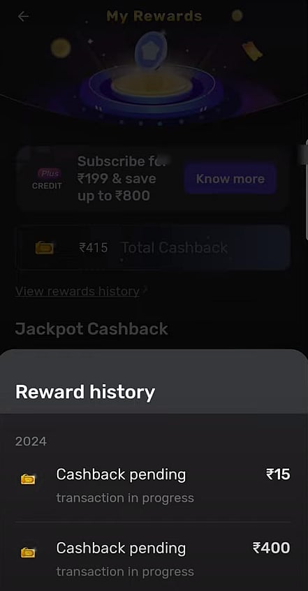 Housing App Cashback Offer | Housing new user cashback offer