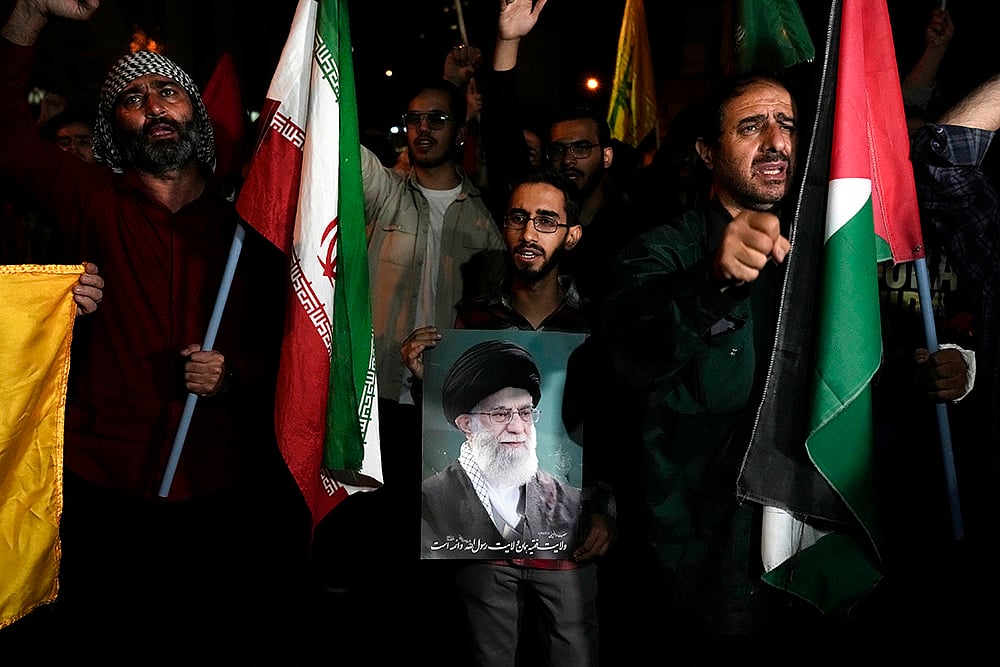 Israel Hezbollah war Israeli airstrikes in Beirut_11