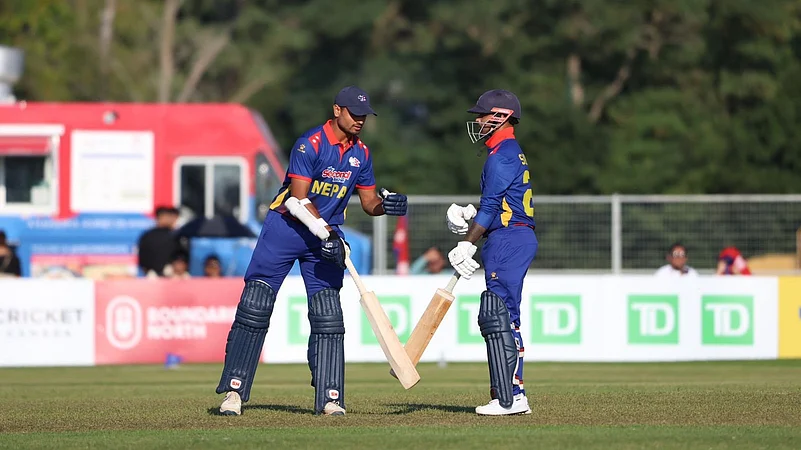 nepal-cricket-team-Sandeep-Lamichhane-gulsan-jha