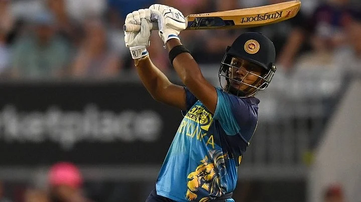 chamari athapaththu X kausthub gudipati