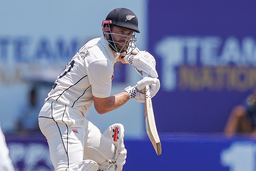 Sri Lanka Vs New Zealand 2nd Test Day 3 photo gallery_5