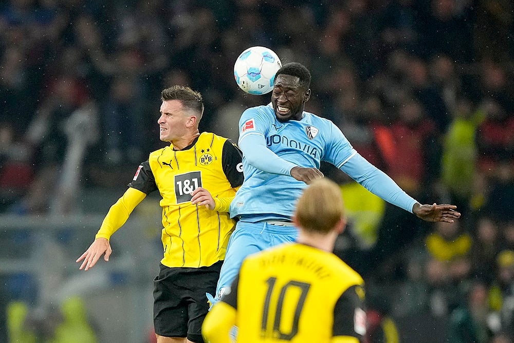 2024-25 German Bundesliga Soccer Borussia Dortmund and VfL Bochum photo gallery_5