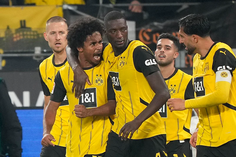 2024-25 German Bundesliga Soccer Borussia Dortmund and VfL Bochum photo gallery_2