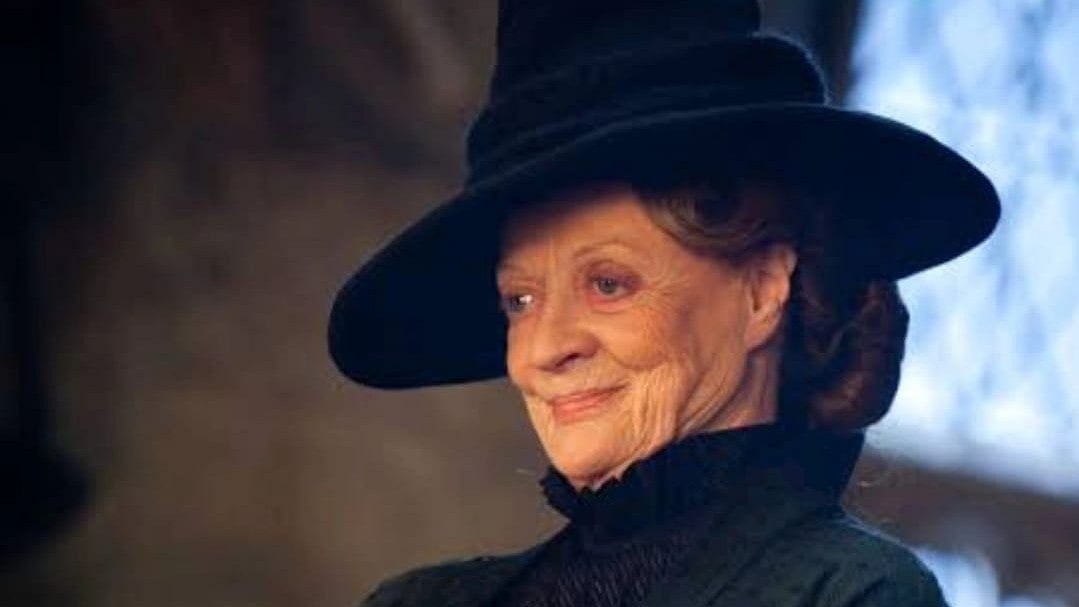 Dame Maggie Smith Dies - Instagram