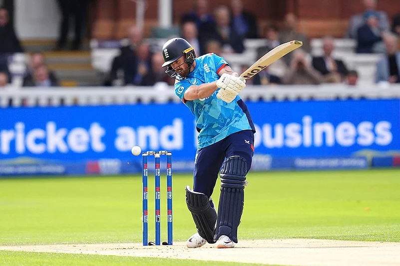 England vs Australia fourth One Day Cricket Photo gallery_Phil Salt